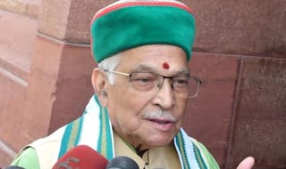 Joshi Writes to EC, Seeks Probe Into Circulation of 'Fake Letter' to Advani in His Name