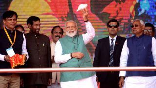 BJP Releases List of 42-Star Campaigners For Phase 1 And 2 of Lok Sabha Elections From Bihar
