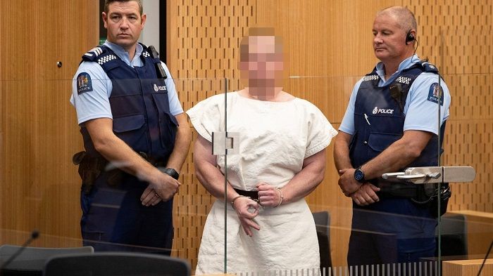 New Zealand Mosque Attack Gunman Who Killed 49, Smirked, Sat Quiet in Court; Denied Bail
