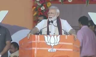 PM Narendra Modi Slams Opposition For Seeking Proof on Pakistan Terror Strike