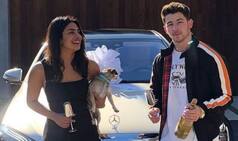Priyanka Chopra Gets Maybach From Nick Jonas as Sucker Takes Top Spot on Charts