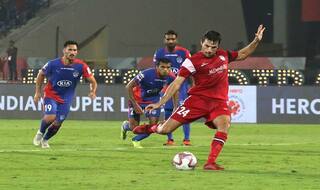 NorthEast United Aims For Historic Final Berth as Key Test in Chhetri's Bengaluru Awaits