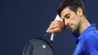 Miami Open: World No 1 Novak Djokovic Stunned by 25th Ranked Bautista Agut