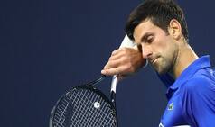 Miami Open: World No 1 Novak Djokovic Stunned by 25th Ranked Bautista Agut