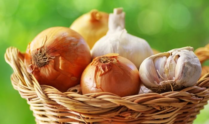 Eating Garlic Onions Daily Can Potentially Reduce Risk of Getting Colorectal Cancer Says Study
