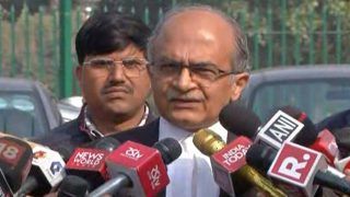 Prashant Bhushan Refuses to Apologise Before Supreme Court, Says 'Would be Contempt of Conscience'