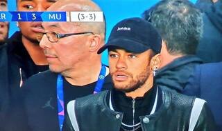 'This is a Disgrace', Neymar Jr Slams Manchester United VAR Decision