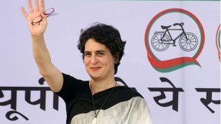 Priyanka Gandhi Vadra Rejects Cong Chief Post, 7 Other Names do Rounds: Report