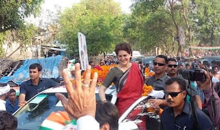 Priyanka Gandhi Vadra Slams BJP For Equating Gandhi Family With Royalty