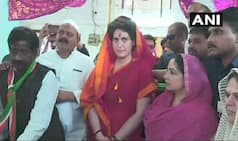 Watch: Priyanka Gandhi Left Red-Faced as BJP Supporters Raise Pro-Modi Slogans in UP