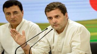Congress Party Consulted All Big Economists of World Including Raghuram Rajan on Minimum Income Guarantee Scheme: Rahul Gandhi