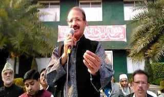 राशिद अल्वी ने लोकसभा चुनाव लड़ने से किया इनकार, कांग्रेस ने दूसरा उम्‍मीदवार घोषित किया