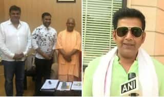 Bhojpuri Stars Ravi Kishan And Nirahua Join BJP Ahead of Lok Sabha Elections 2019