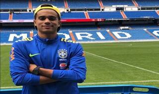 Real Madrid Eyeing 70 Million Deal For 17-Year-Old Reinier