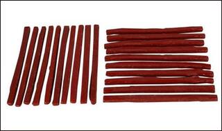 Close to 7 Lakh Red Wax Sticks to be Used to Secure EVMs in Maharashtra