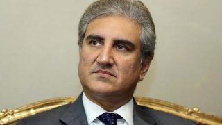 Pakistan Will Engage With India on 'Basis of Equality'; Ball in New Delhi's Court: Shah Mehmood Qureshi