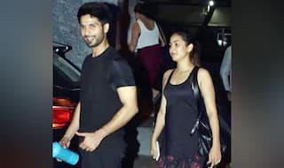 Mira Rajput Gets Trolled For Going to The Gym With Shahid Kapoor Without Her Kids