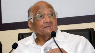 PM Modi is Otherwise 'Alright' But Turns Hysterical During Elections: Sharad Pawar