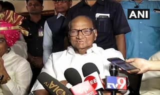 'Narendra Modi Will Not Become PM For Second Term,' Says Sharad Pawar