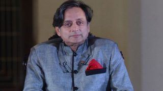 Feel Like a Batsman Who Has Scored Century While His Team Has Lost: Tharoor