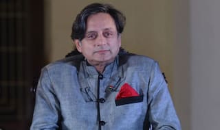 Feel Like a Batsman Who Has Scored Century While His Team Has Lost: Tharoor