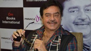 Shatrughan Sinha Says Demonetisation, GST by ‘Two-Men Army’ Hit Economy Shatrughan Sinha Says Demonetisation, GST by ‘Two-Men Army’ Hit Economy
