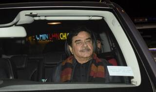 BJP Leader Shatrughan Sinha to Join Congress in New Delhi on March 28