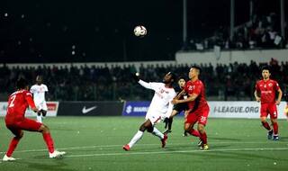 Shillong Lajong FC Relegated From I-League After 4-1 Hammering Against Aizawl