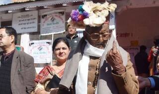 India's Oldest Voter at 102 From Himachal Pradesh is Gearing up For Lok Sabha Polls