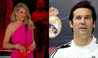 Solari Pokes Fun at Mourinho's Comments, Says Ask Julia Roberts Who Should Coach Real Madrid