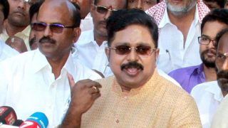 Election Commission Allots Gift Pack Symbol to Candidates of TTV Dhinakaran's AMMK