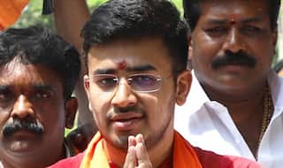 BJP Dismisses Congress' #MeToo Charge Against Its Candidate Tejasvi Surya