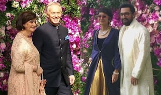 Akash Ambani-Shloka Mehta Wedding in Mumbai Sees a Host of Celebrities