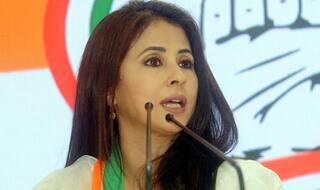 BJP Leader Files Criminal Complaint Against Congress's Urmila Matondkar For 'Hurting' Religious Sentiments