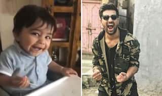 Watch: Vicky Kaushal's 'How's The Josh' Gets Cutest Reply From a Toddler