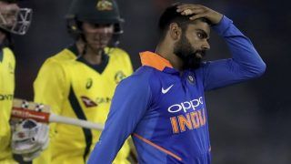 4th ODI: Virat Kohli Criticises DRS After Suffering Loss Against Australia in Mohali, Says Technology Not Consistent at All