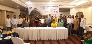 IIMC Alumni Connections Meet Held in Patna, Ahmedabad, Guwahati & Singapore