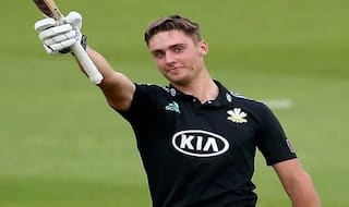 Absolute Carnage! Surrey Batter Will Jacks Smashes 25-Ball Hundred, Hammers 6 Sixes In An Over in T10 Match | WATCH