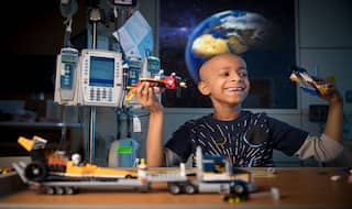 From Singapore to St. Jude: ‘One Big Miracle’ of a Journey Sparks a Family’s Faith