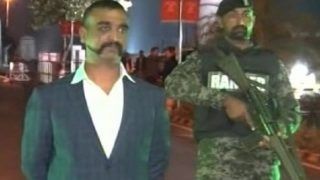 India-Pakistan Standoff: Wing Commander Abhinandan Varthaman Handed Over to Indian High Commission, Says Report