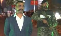 Wing Commander Abhinandan Crosses Border, IAF Says 'Happy to Have Him Back'