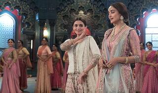 Alia Makes Important Statements on Dancing With Madhuri And Training With Pandit Birju Maharaj For Kalank's Song