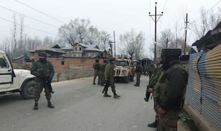 J&K: Two Terrorists Killed in Encounter With Security Forces in Budgam's Sutsu