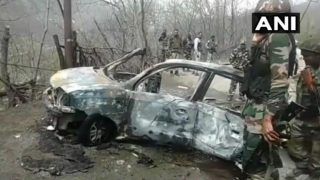 CRPF Bus Attack: J&K Police Arrest 6 People, Including 3 Students, in Connection With Blast