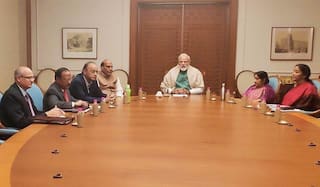 PM Modi Chairs National Security Council Meeting Amid Escalated Tensions Between India-Pakistan