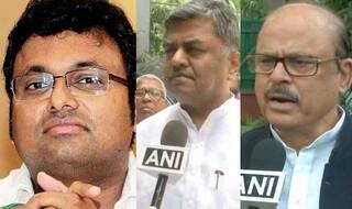 कांग्रेस की 9वीं सूची में 10 उम्‍मीदवार, चिदंबरम के बेटे कार्ति समेत इन बड़े चेहरों पर लगाया दांंव