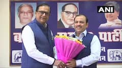 Whatever Behenji Assigns me: JD(S) General Secretary Danish Ali Joins BSP, Likely to Contest LS Polls From UP