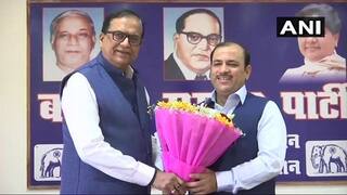 Whatever Behenji Assigns me: JD(S) General Secretary Danish Ali Joins BSP, Likely to Contest LS Polls From UP