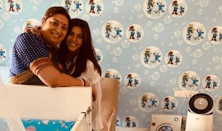 एकता कपूर ने शेयर की Throwback फोटो- स्मृति ईरानी बोलीं- पतले हुआ करते थे कुछ लोग