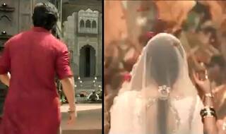 Stunning in Every Sense! Teaser of Varun-Alia's Song 'Ghar More Pardesiya' From Kalank Out